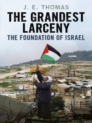 cover image of The Grandest Larceny